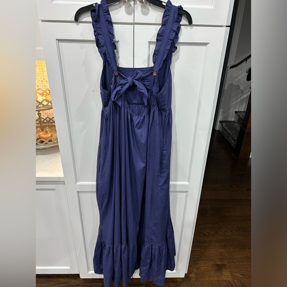 Free People NEW Isabella Maxi Dress - Picture 4 of 7